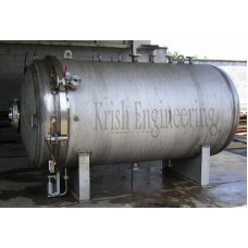 Vulcanizing Rubber Autoclave